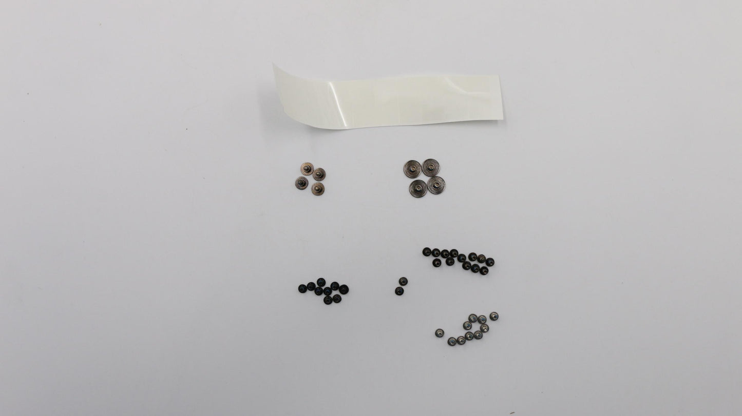 Lenovo Mech Asm Screw&Tape Kit - 01HY564