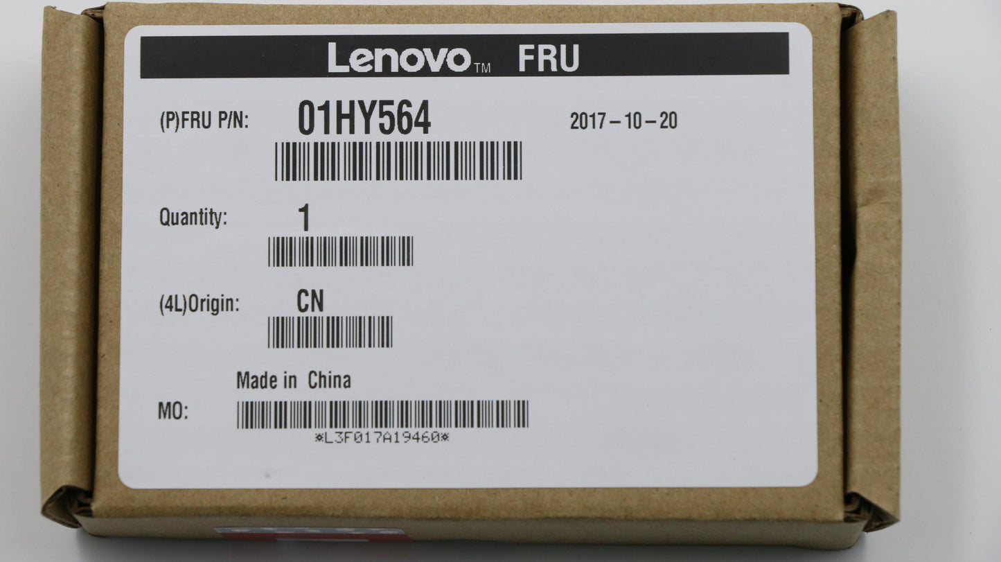 Lenovo Mech Asm Screw&Tape Kit - 01HY564