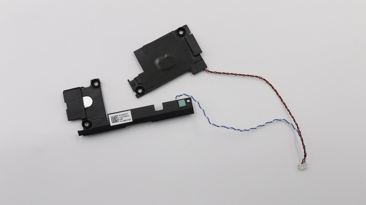 Lenovo Mech Asm Speaker Asm With Spon - 01HY572