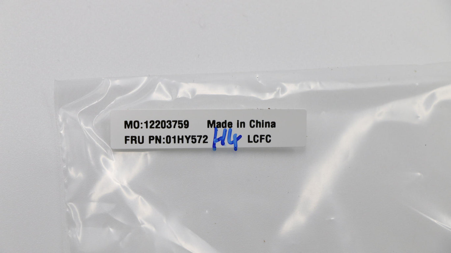 Lenovo Mech Asm Speaker Asm With Spon - 01HY572
