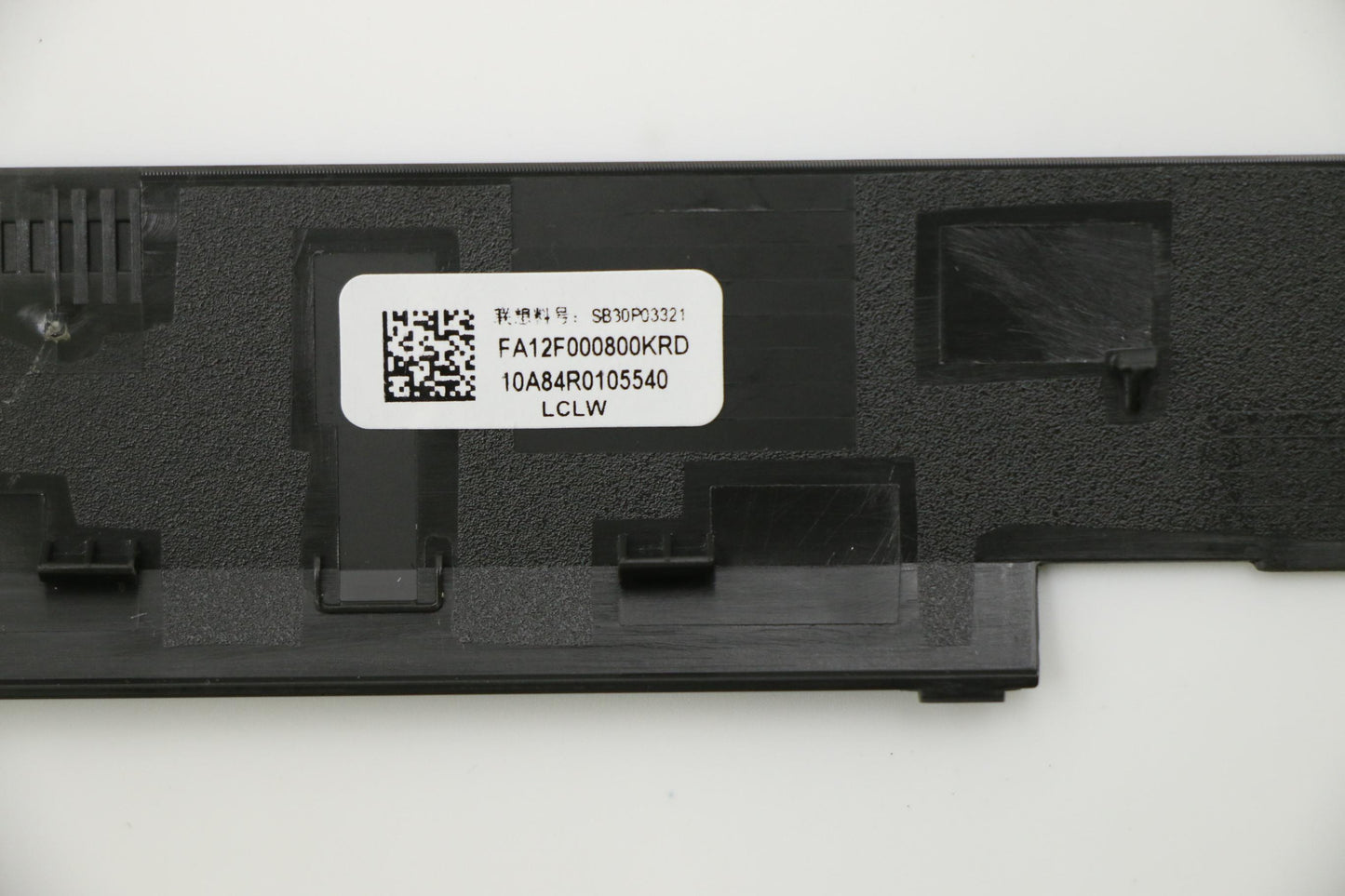 Lenovo Bezel Fru Lcd Bezel W/Camera - 01HY583