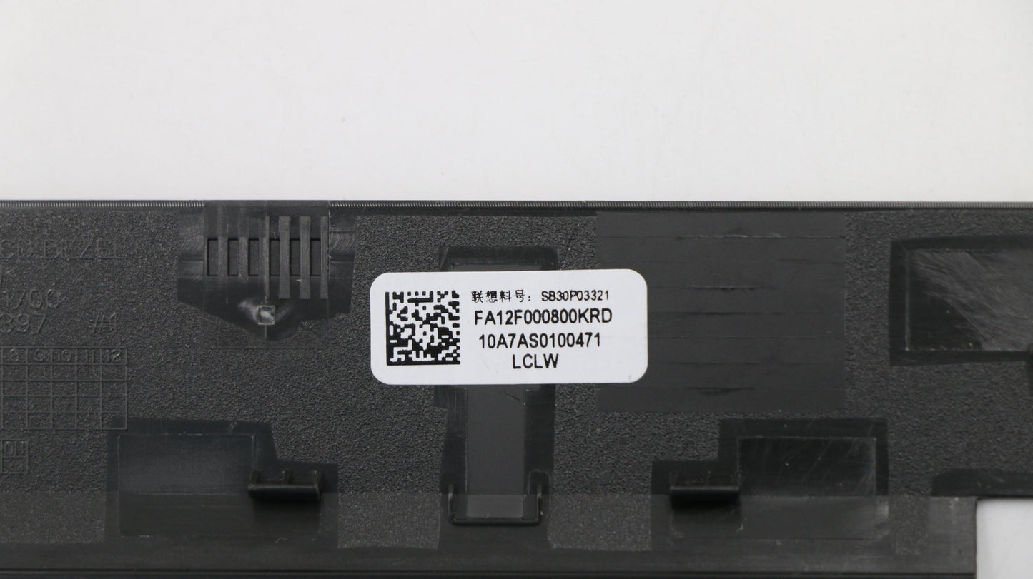 Lenovo Fru Lcd Bezel W/O Camera - 01HY584