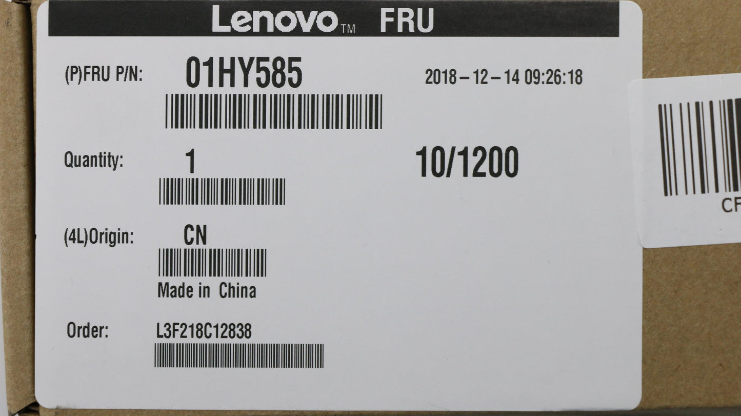 Lenovo Lcd Cable For Lclw - 01HY585