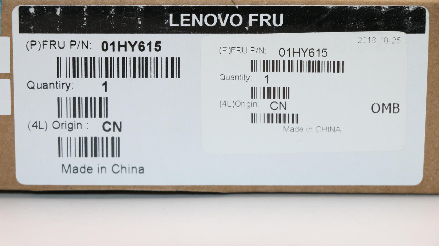 Lenovo Touch Assembly Fhd Inx+Lb For - 01HY615