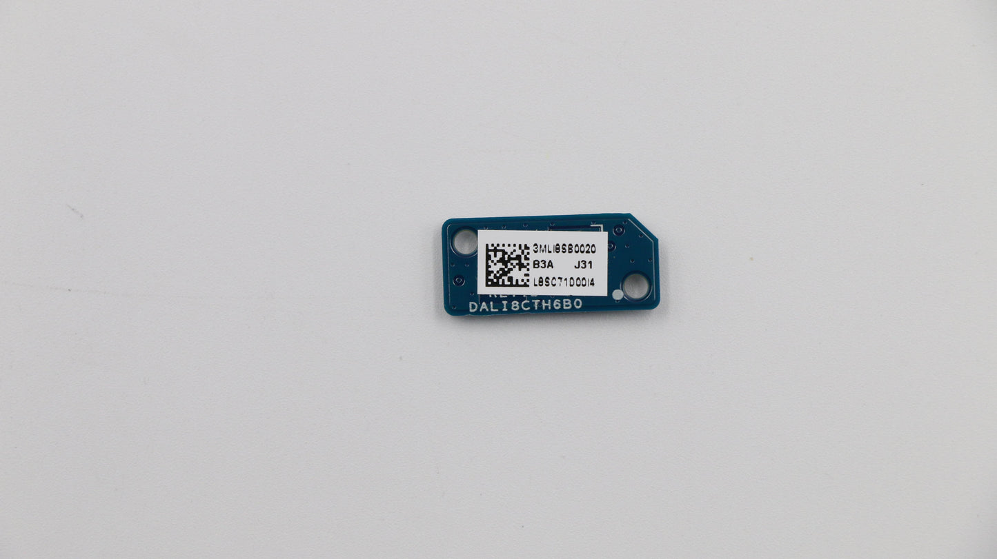 Lenovo Sensor Board,On Chrome Touch S - 01HY622