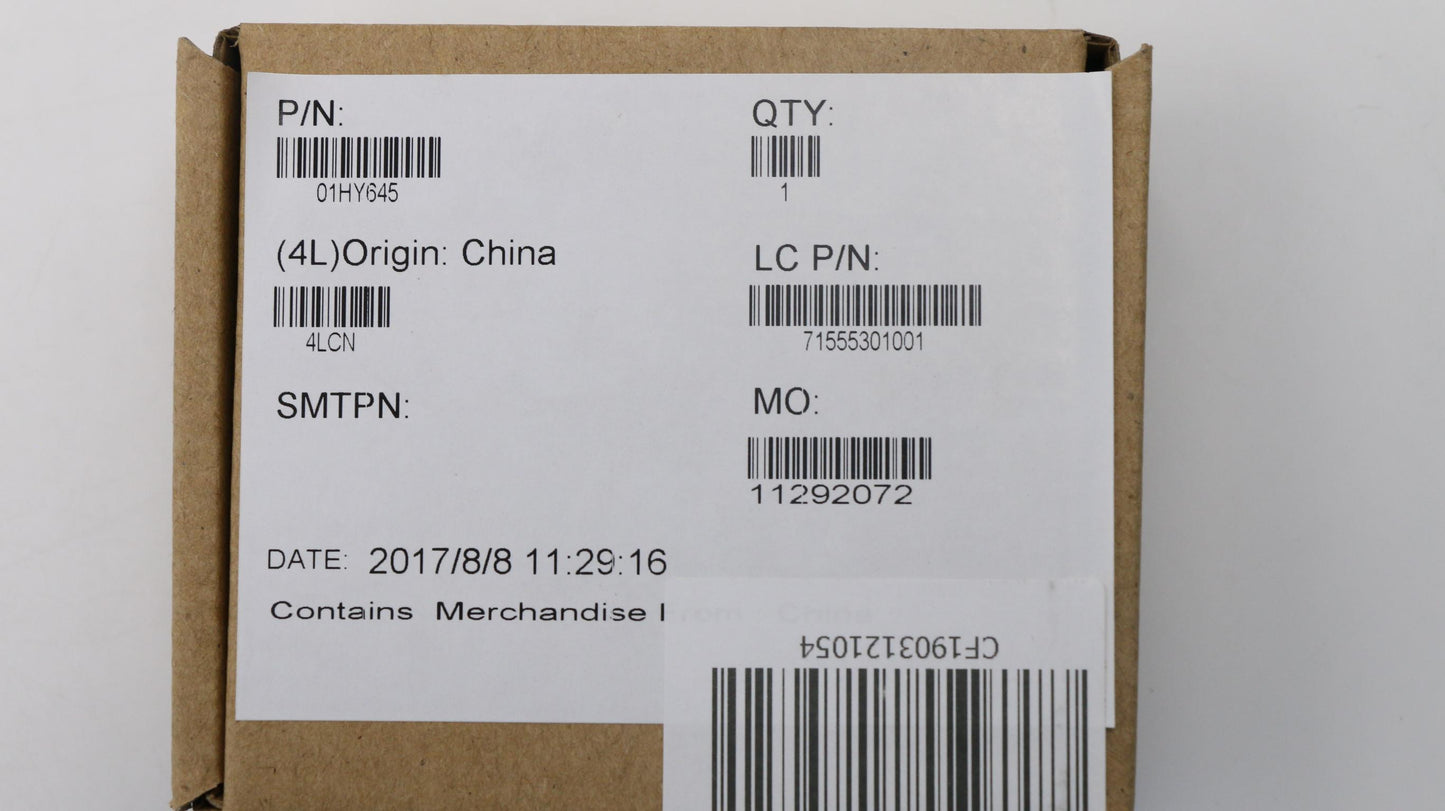 Lenovo Bt463 Docking Bracket - 01HY645