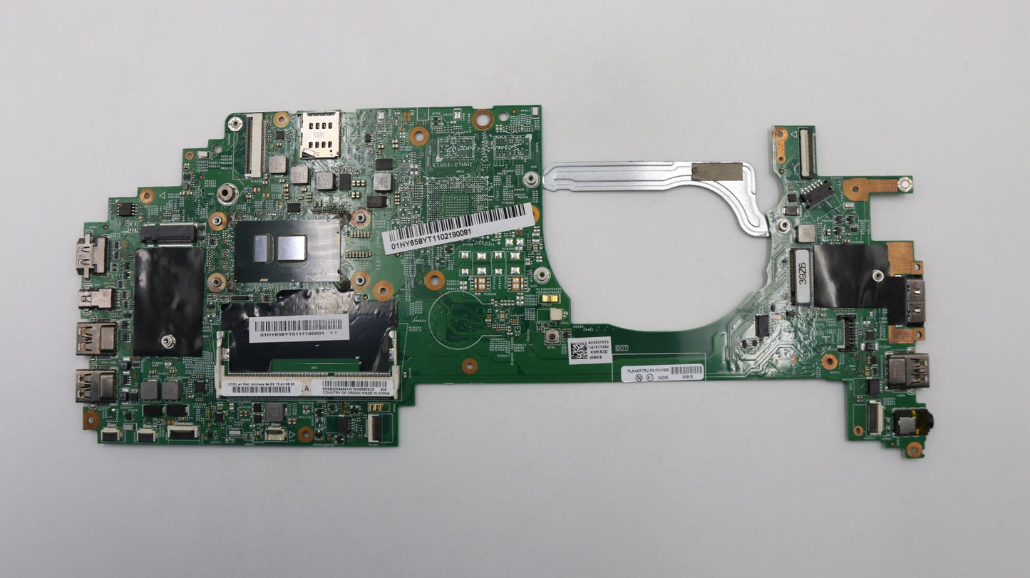 Lenovo Lcl-1 Mb Nok I7-6600U Uma Yt Y - 01HY658