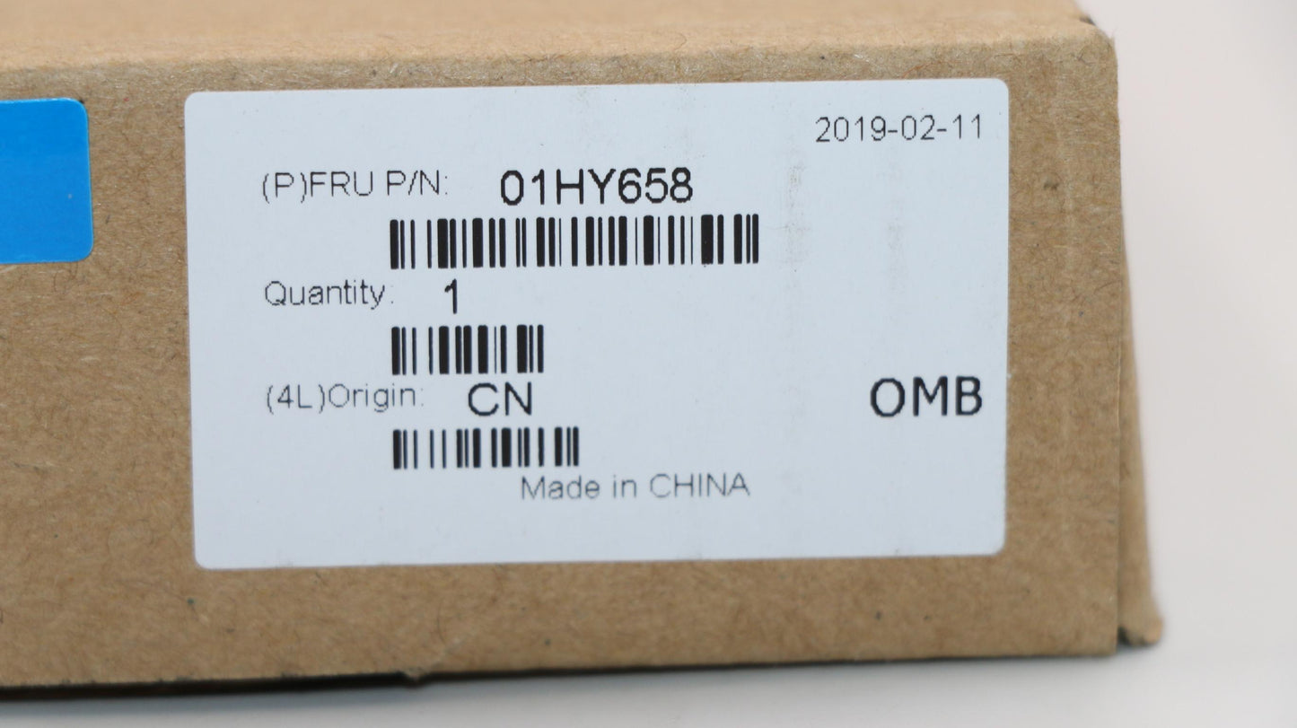 Lenovo Lcl-1 Mb Nok I7-6600U Uma Yt Y - 01HY658