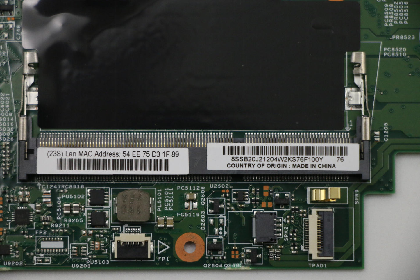 Lenovo Lcl-1 Mb Win I5-6300U Uma Yt Y - 01HY661