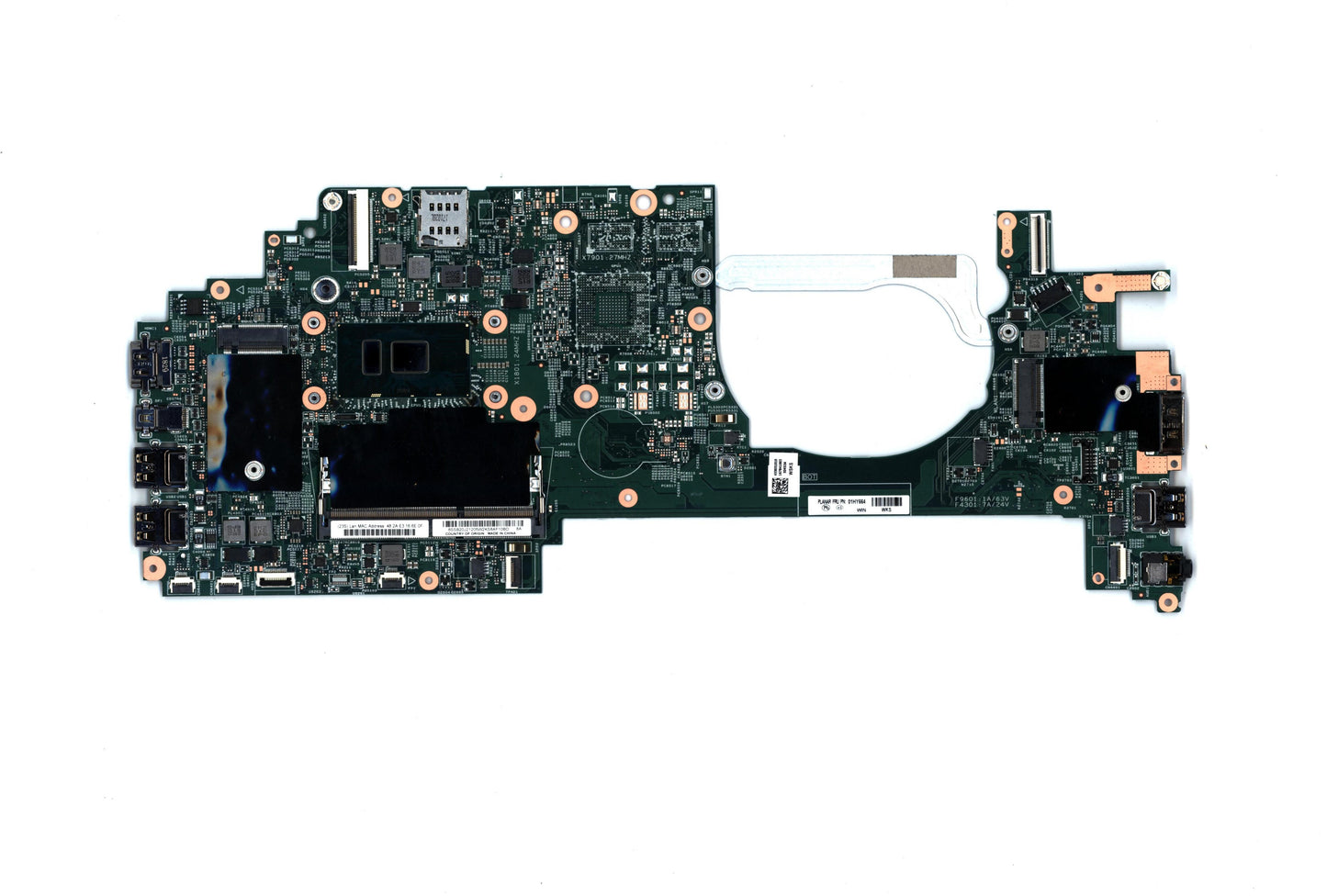 Lenovo Lcl-1 Mb Win I7-6600U Uma Yt Y - 01HY664