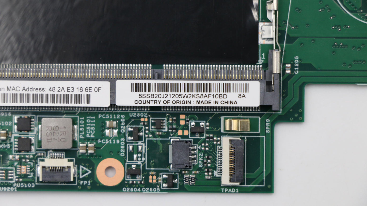 Lenovo Lcl-1 Mb Win I7-6600U Uma Yt Y - 01HY664