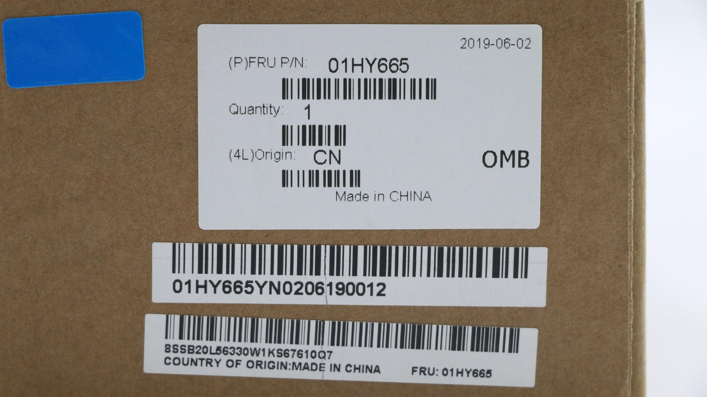 Lenovo Lcl-1 Mb Win I7-6500U Uma Yt N - 01HY665