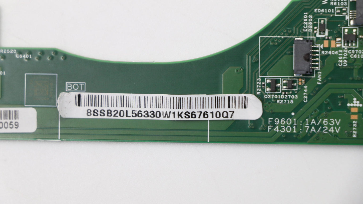 Lenovo Lcl-1 Mb Win I7-6500U Uma Yt N - 01HY665