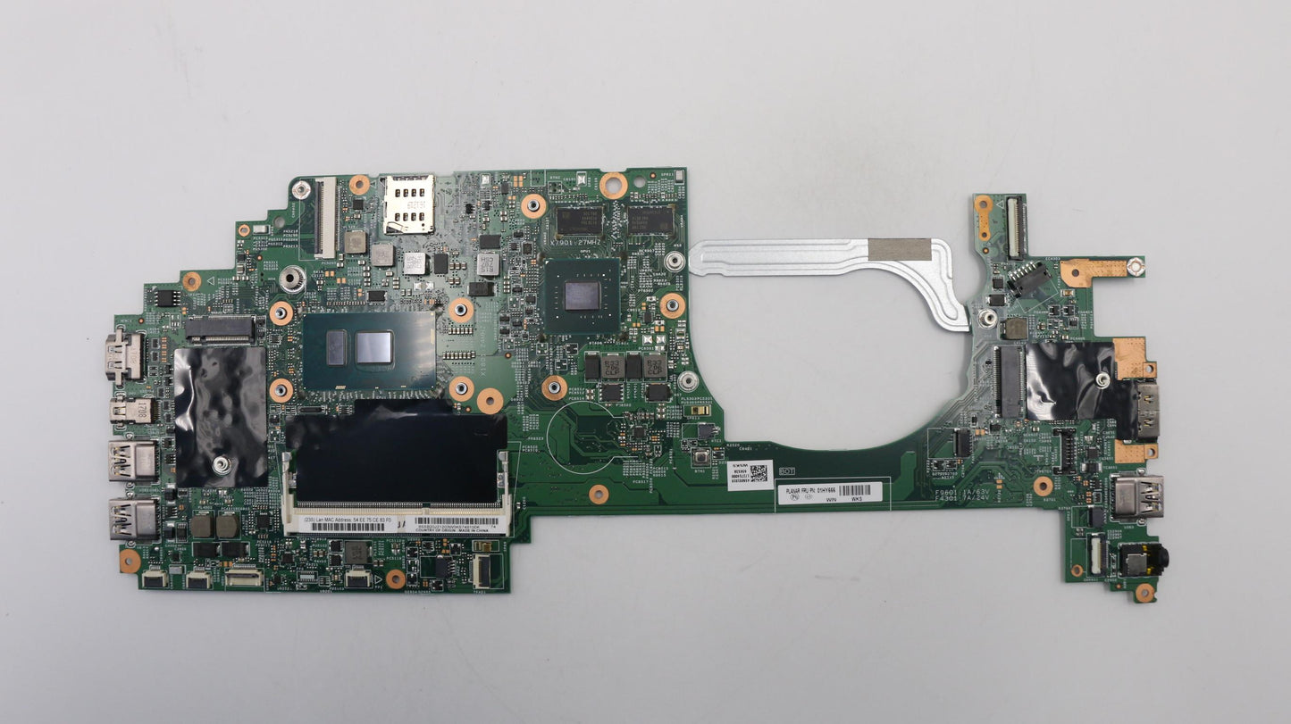 Lenovo Lcl-1 Mb Win I7-6500U Dis Yt N - 01HY666