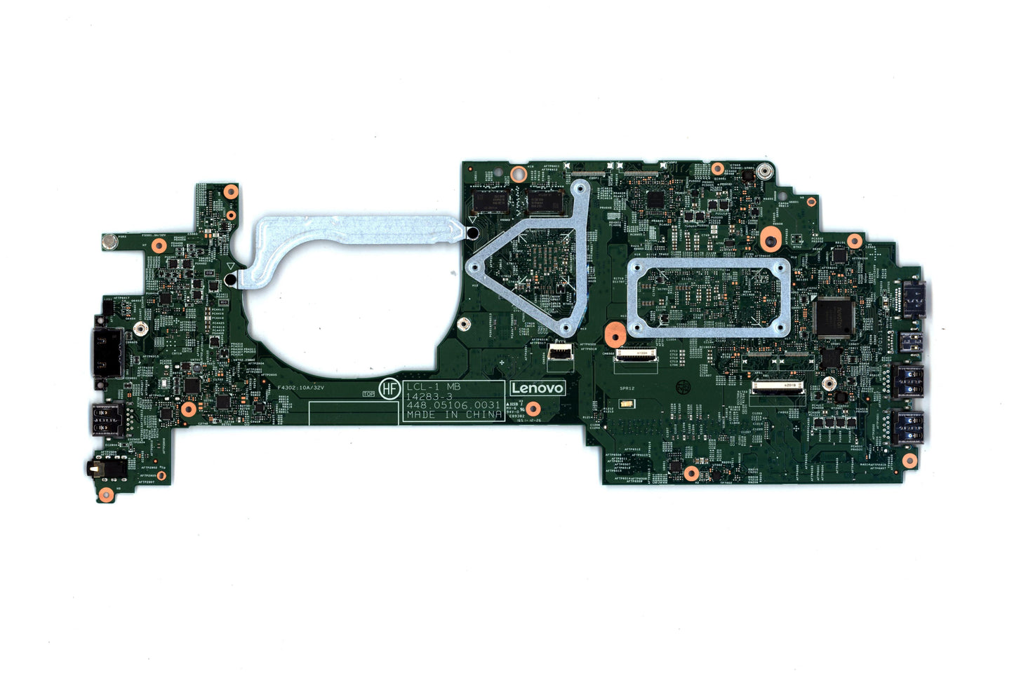 Lenovo Assembly Mainboard Lcl-P W/Cpu - 01HY676