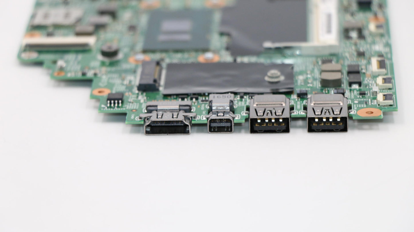 Lenovo Assembly Mainboard Lcl-P W/Cpu - 01HY676