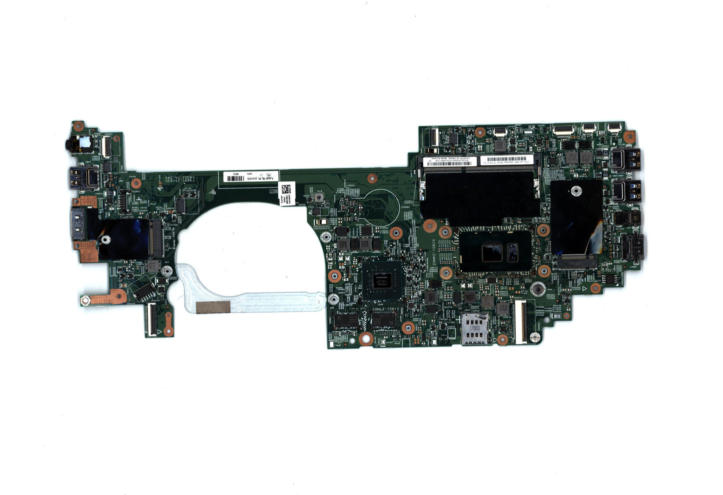 Lenovo (01HY678) System Board, i7-6600U, Discrete Graphics, FTPM, Y-AMT, Windows