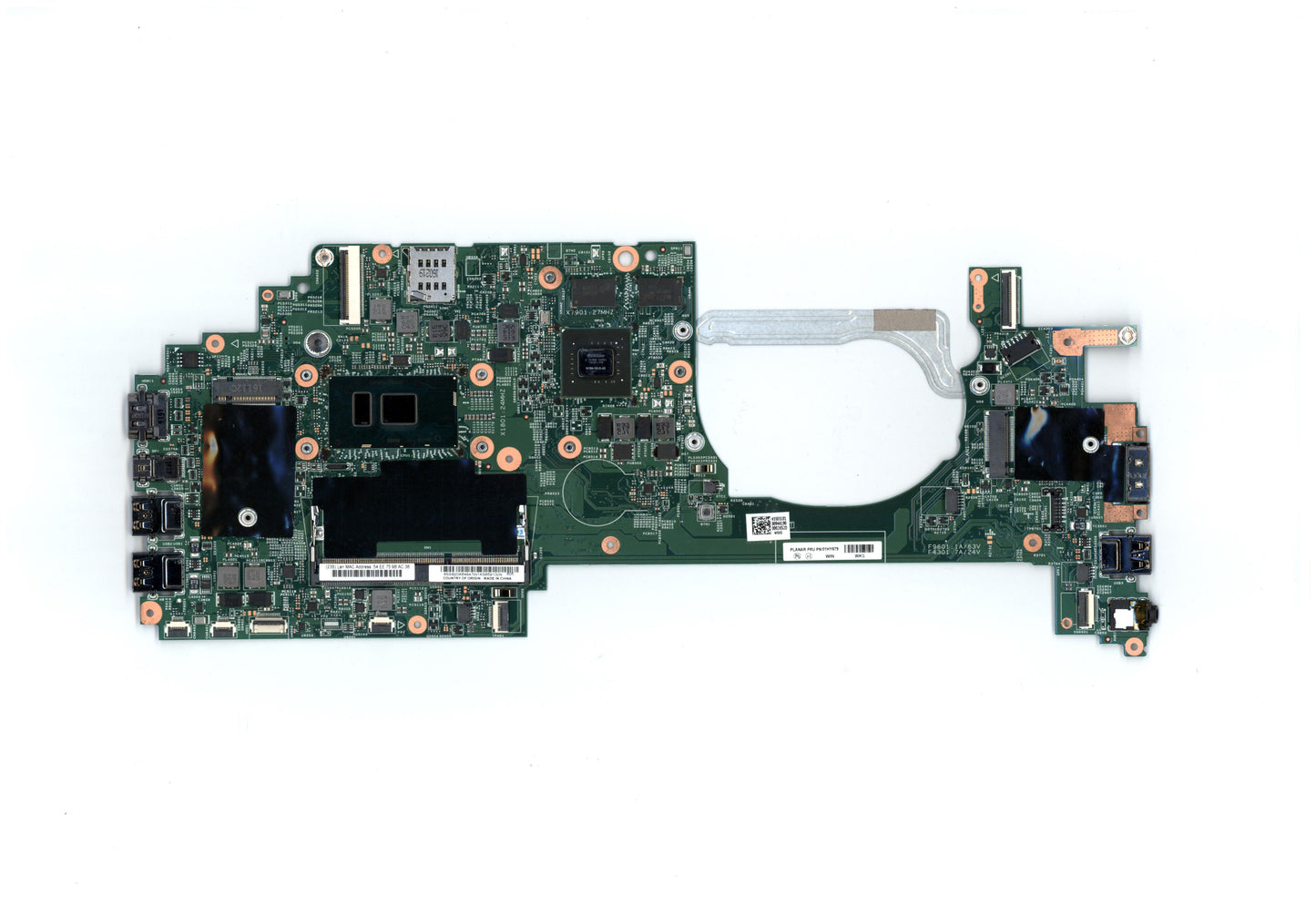 Lenovo Assembly Mainboard Lcl-P W/Cpu - 01HY679