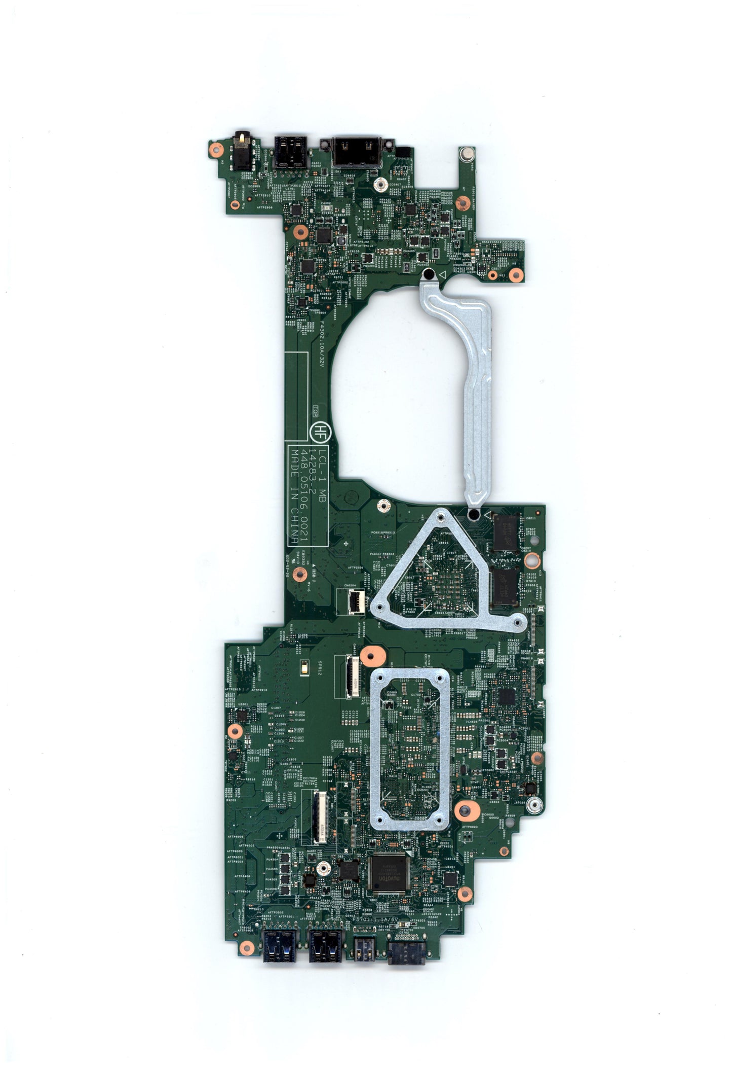 Lenovo Assembly Mainboard Lcl-P W/Cpu - 01HY679