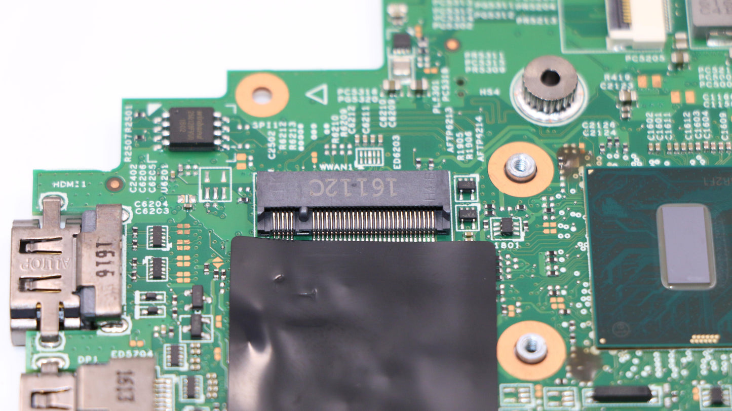 Lenovo Assembly Mainboard Lcl-P W/Cpu - 01HY679