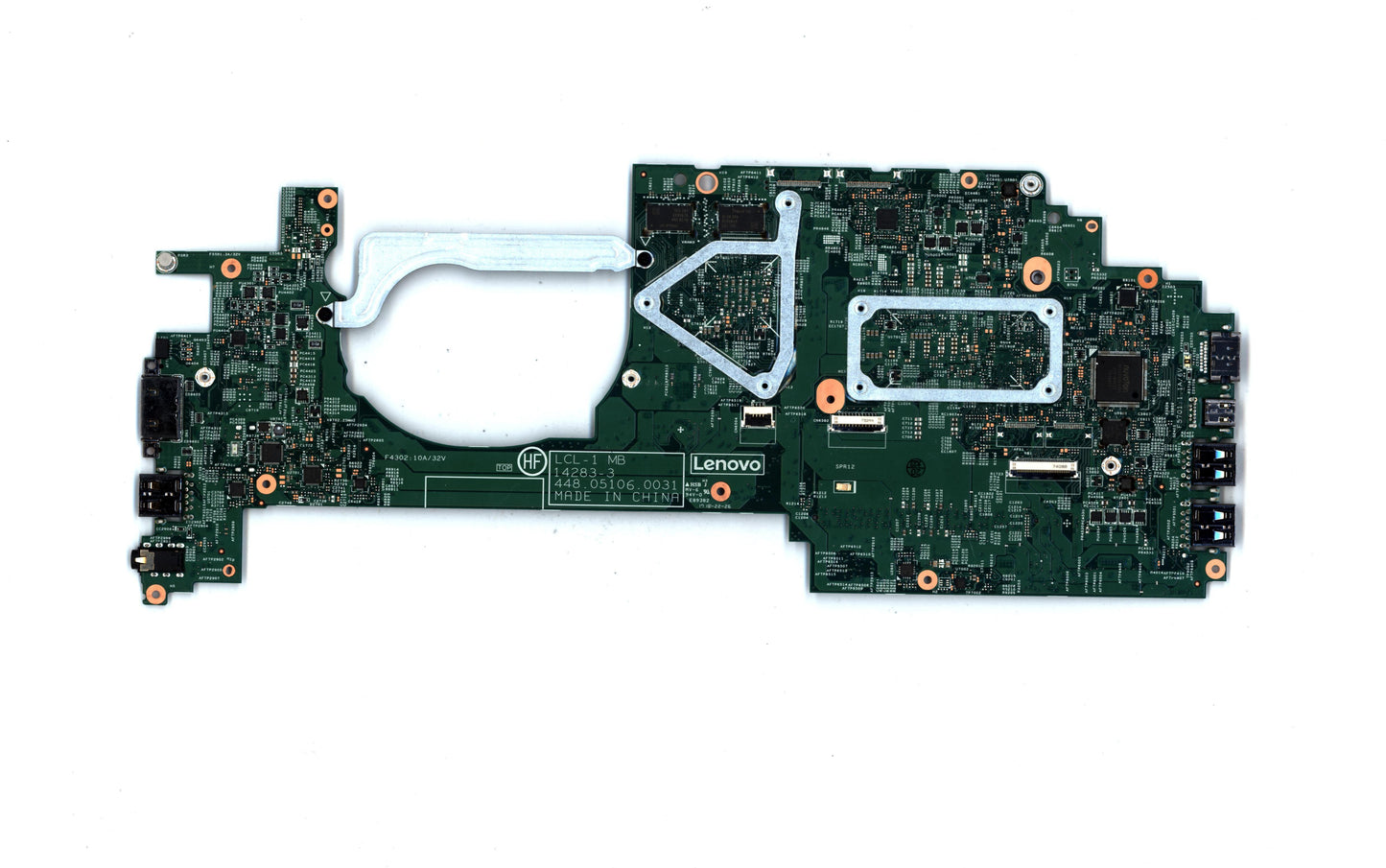 Lenovo Assembly Mainboard Lcl-P W/Cpu - 01HY680