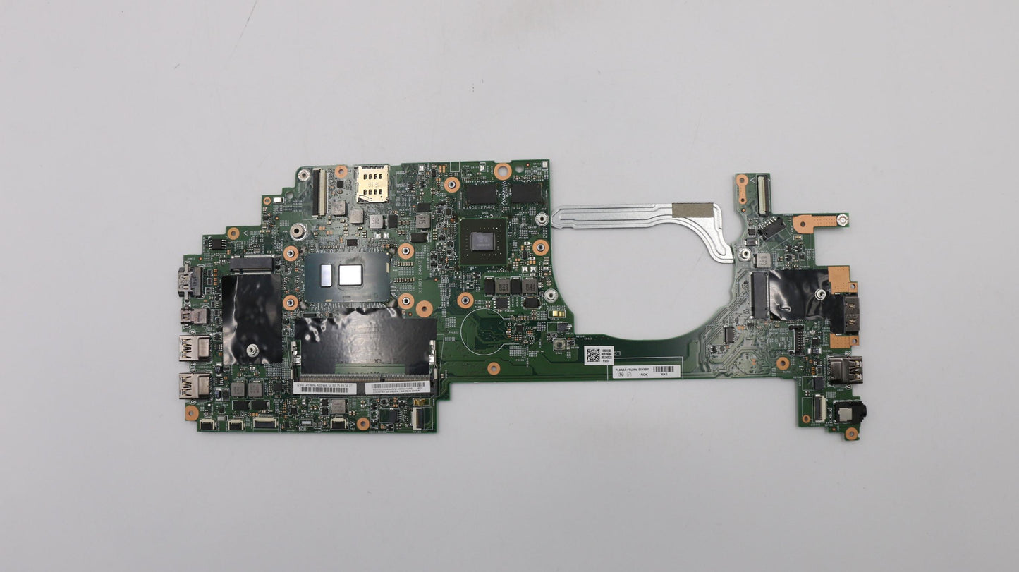 Lenovo Assembly Mainboard Lcl-P W/Cpu - 01HY681