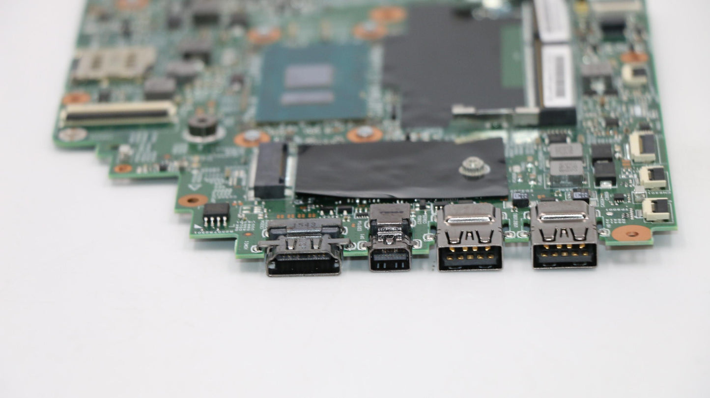 Lenovo Assembly Mainboard Lcl-P W/Cpu - 01HY681