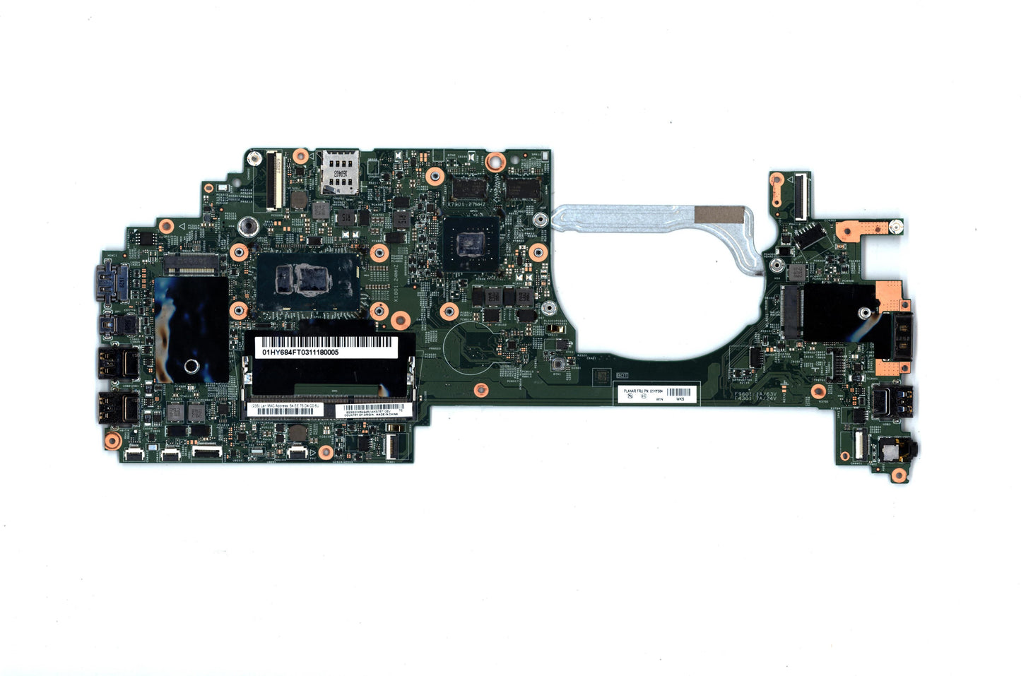 Lenovo Mb Lcl-P Win W/Cpu I7-6500U N- - 01HY684
