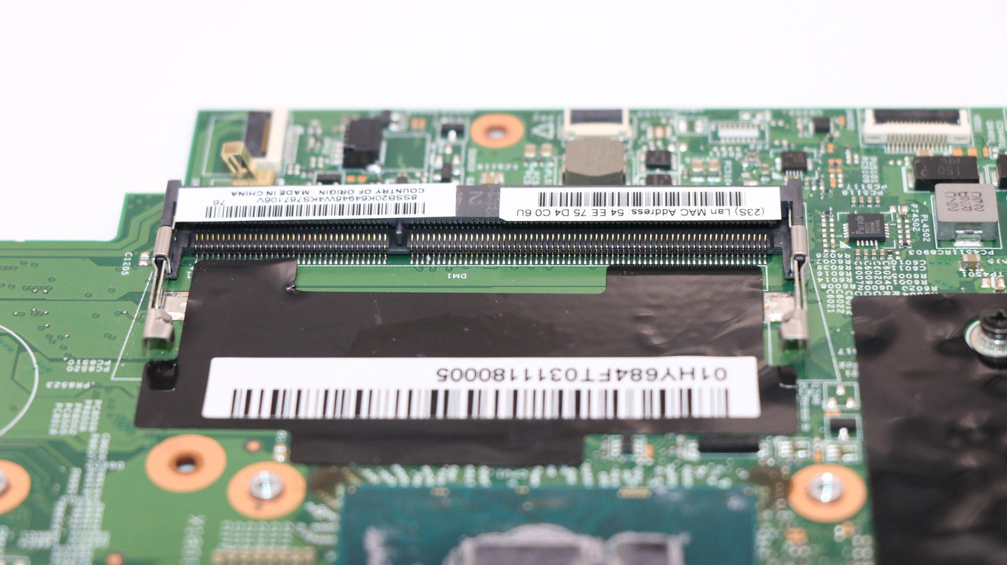 Lenovo Mb Lcl-P Win W/Cpu I7-6500U N- - 01HY684