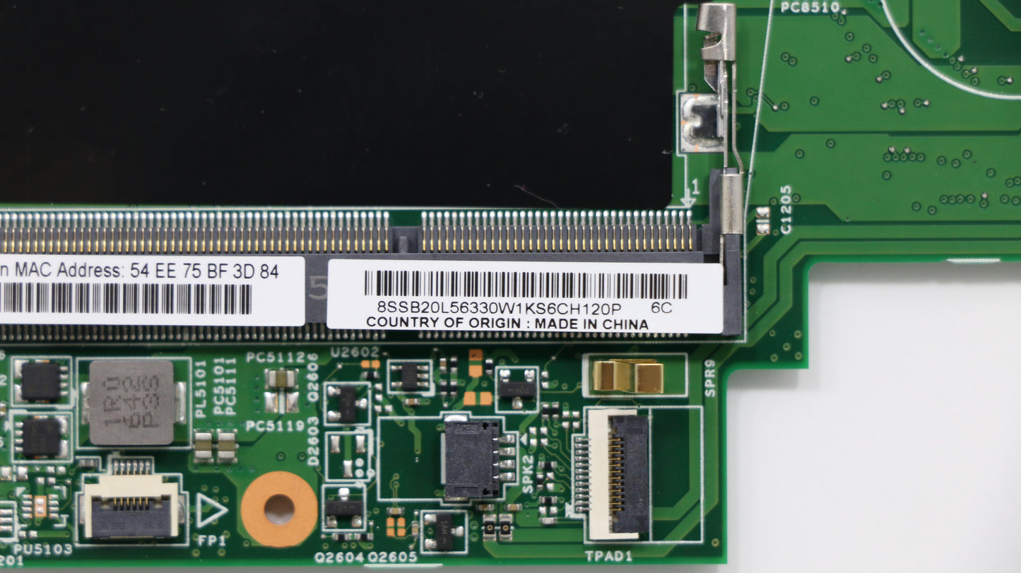 Lenovo Mb Lcl-1 Win I5-6200D Dis N-A - 01HY690