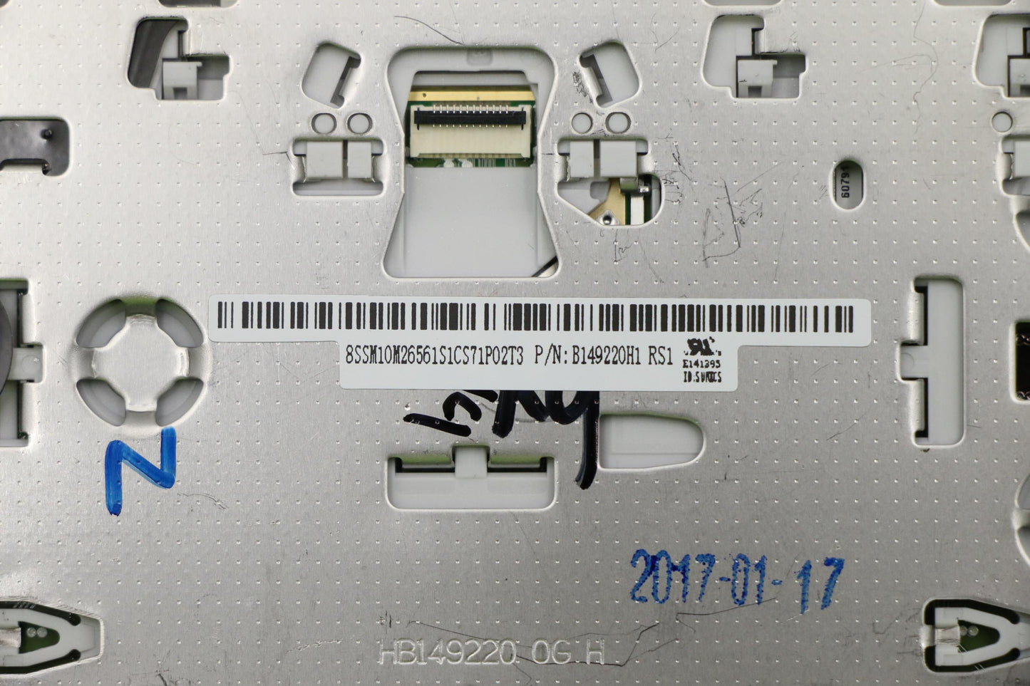 Lenovo Cs14W 3+2Bcp, Mylar, Silv, Sun - 01HY692