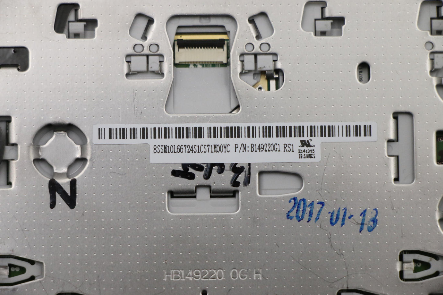 Lenovo Cs14W 3+2Bcp, Mylar, Silv, Sun - 01HY694