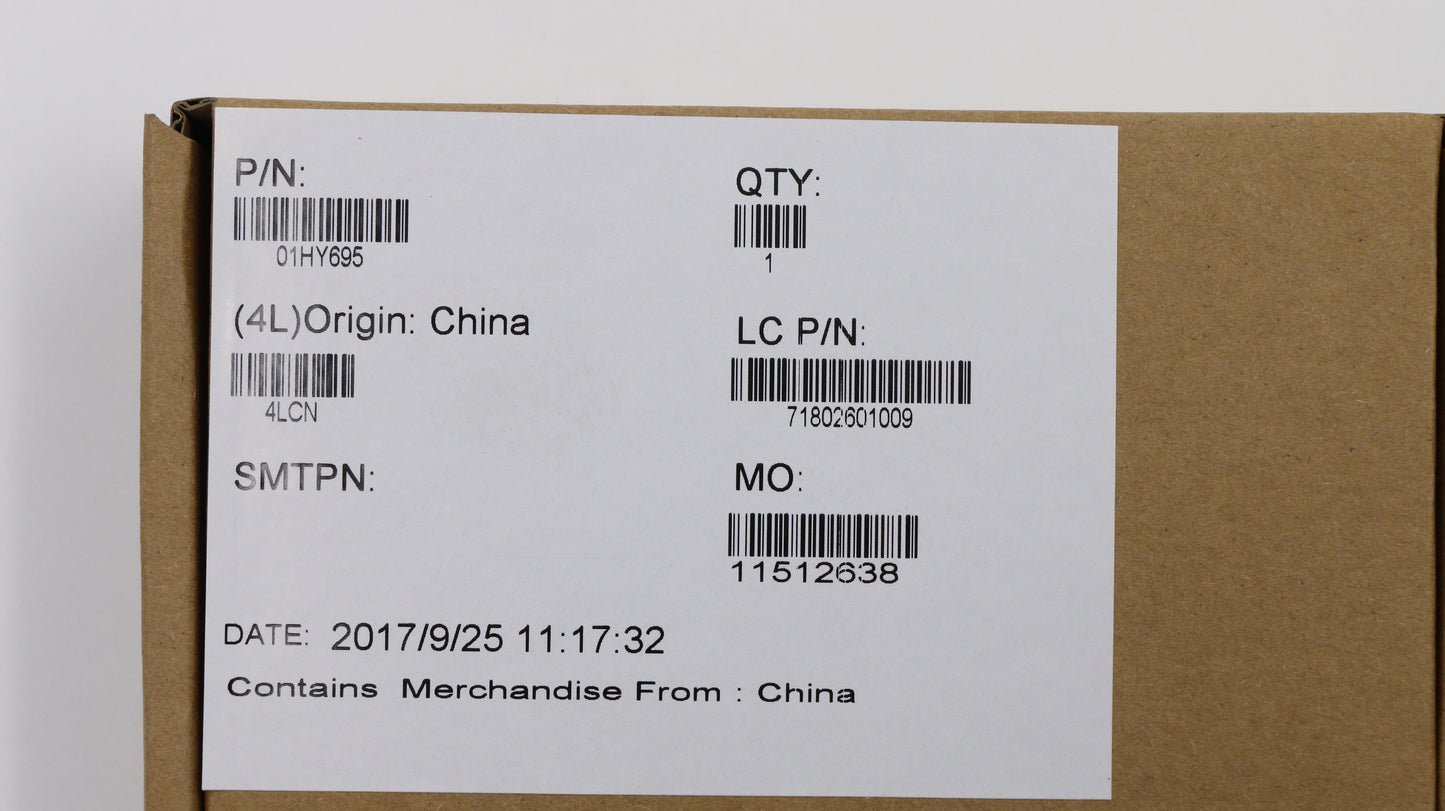 Lenovo Cs14W 3+2Bcp, Mylar, Silv, Tra - 01HY695