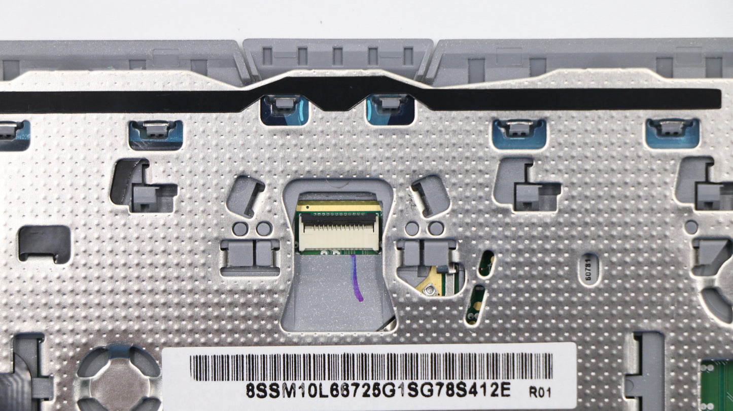 Lenovo Cs14W 3+2Bcp, Mylar, Silv, Tra - 01HY695