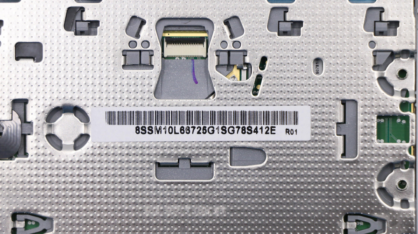Lenovo Cs14W 3+2Bcp, Mylar, Silv, Tra - 01HY695