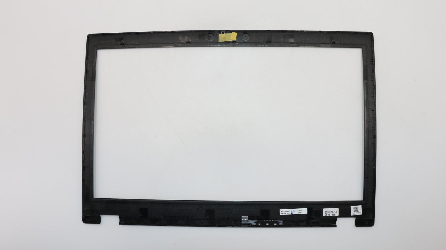 Lenovo (01HY703) LCD Bezel with Camera Support