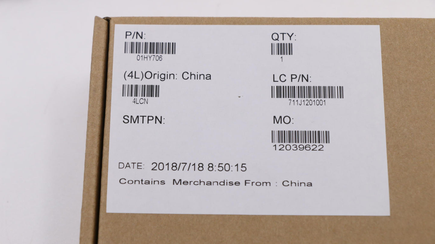 Lenovo Cover Chassis Asm Mg Frame - 01HY706