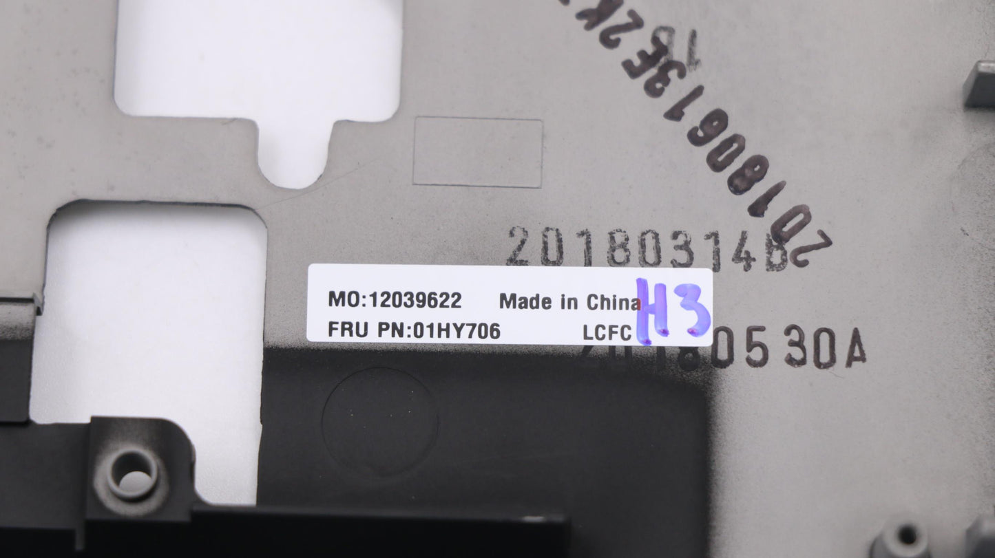 Lenovo Cover Chassis Asm Mg Frame - 01HY706