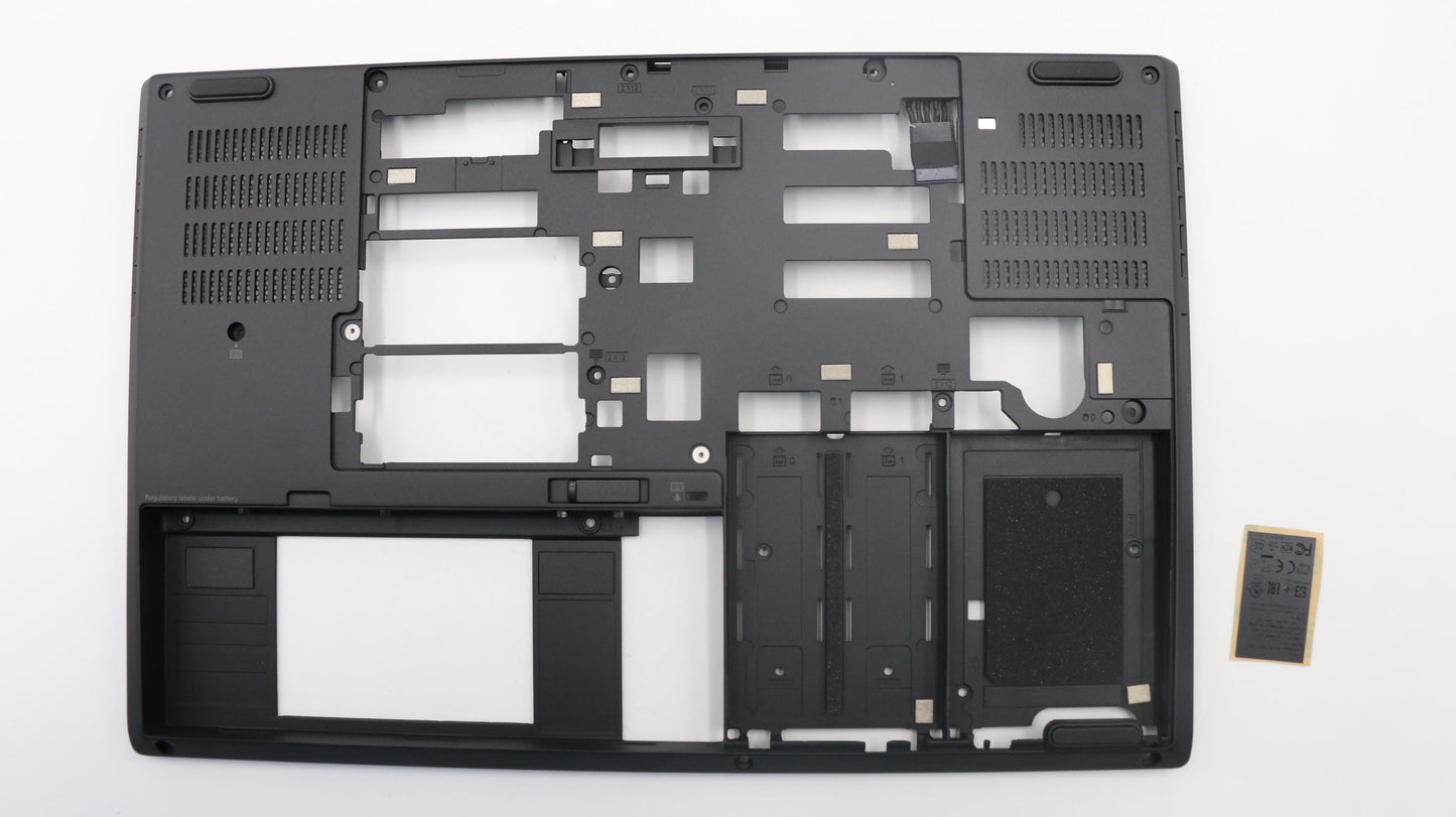 Lenovo Base Cover Asm Metal Bl - 01HY709