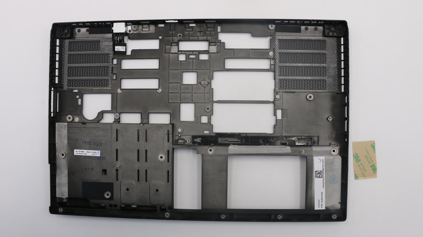 Lenovo Base Cover Asm Metal Bl - 01HY709