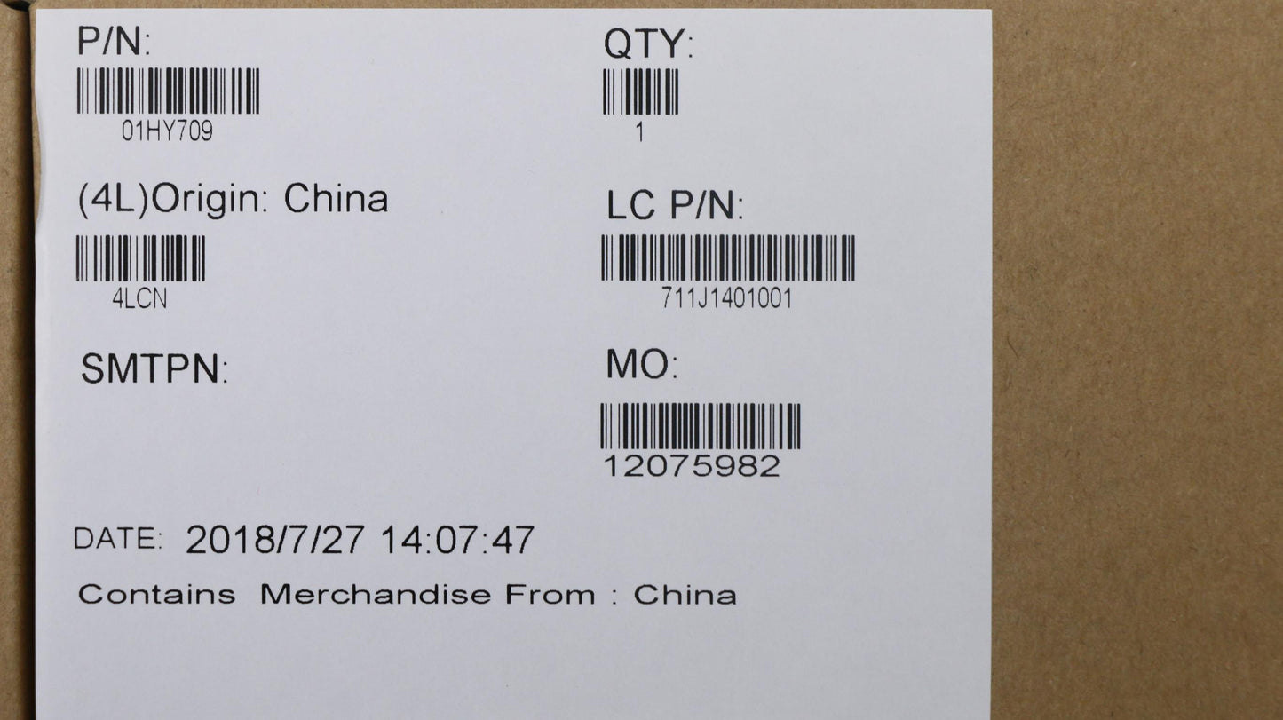 Lenovo Base Cover Asm Metal Bl - 01HY709