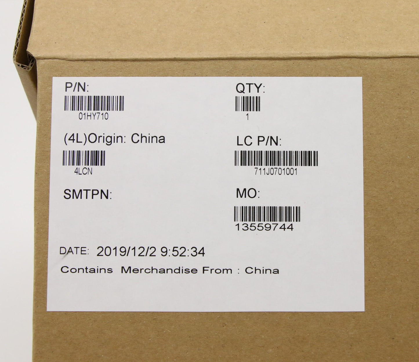 Lenovo Cable Led Camera Ict - 01HY710