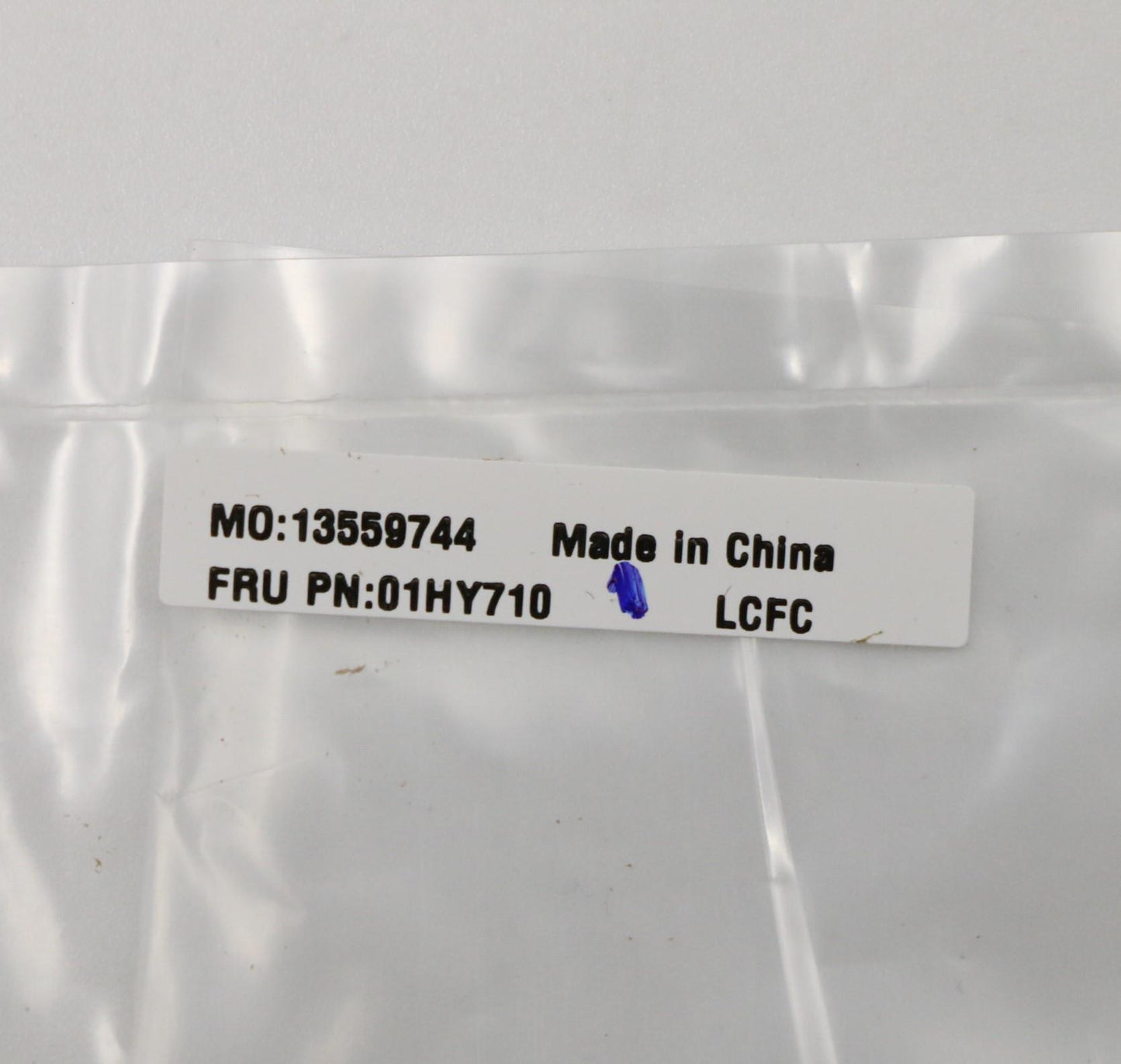 Lenovo Cable Led Camera Ict - 01HY710