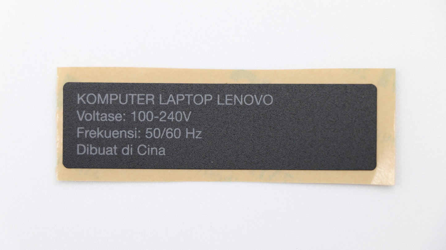 Lenovo Label Kit - 01HY715