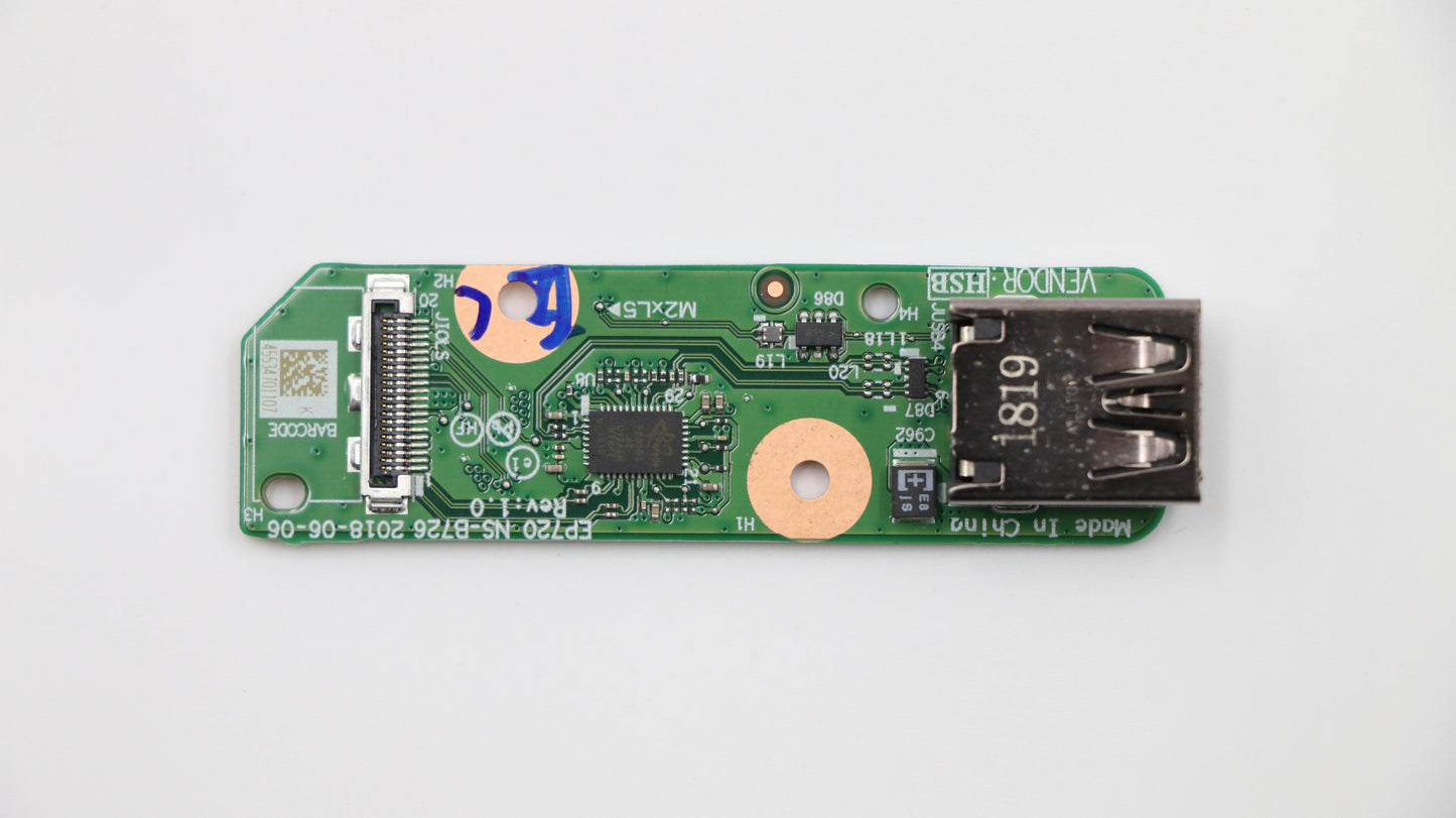Lenovo Ep720 Usb/B Usb 3.0 Left - 01HY719