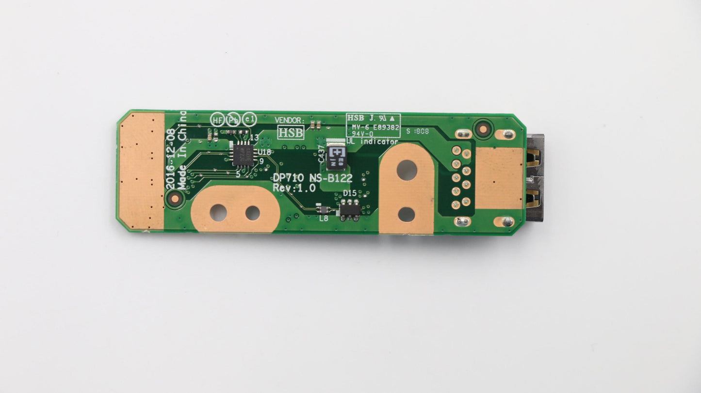 Lenovo Subcard Usb3.0 - 01HY722