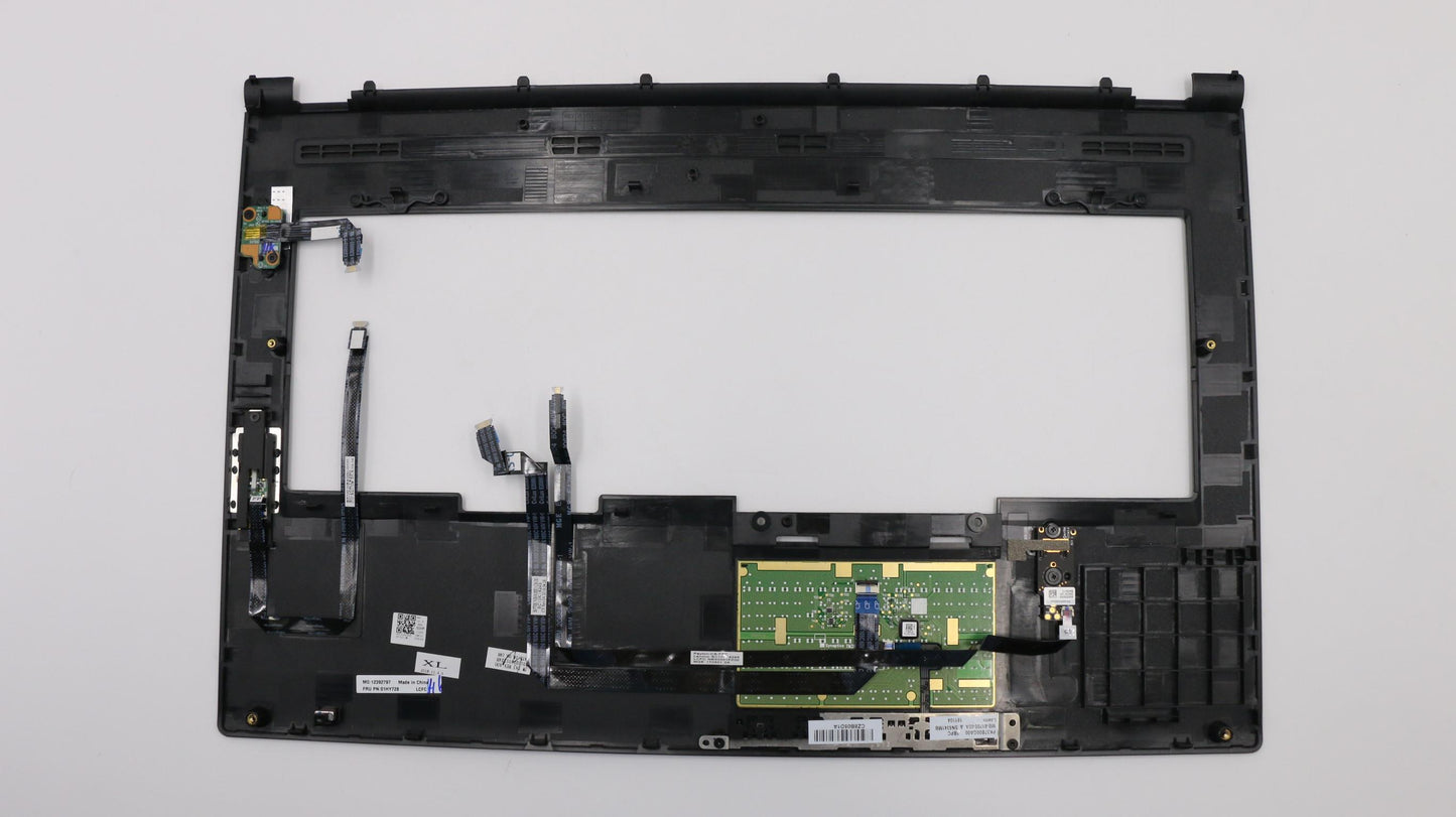 Lenovo Kbd Bezel,Fp,Cs - 01HY728