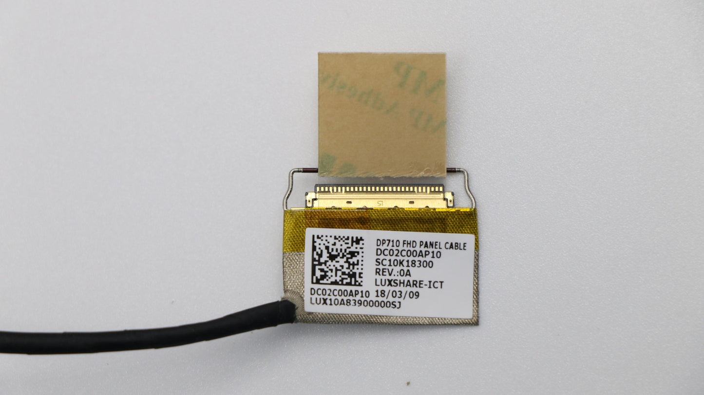 Lenovo Cable Edp Fhd N Touch Ict - 01HY729
