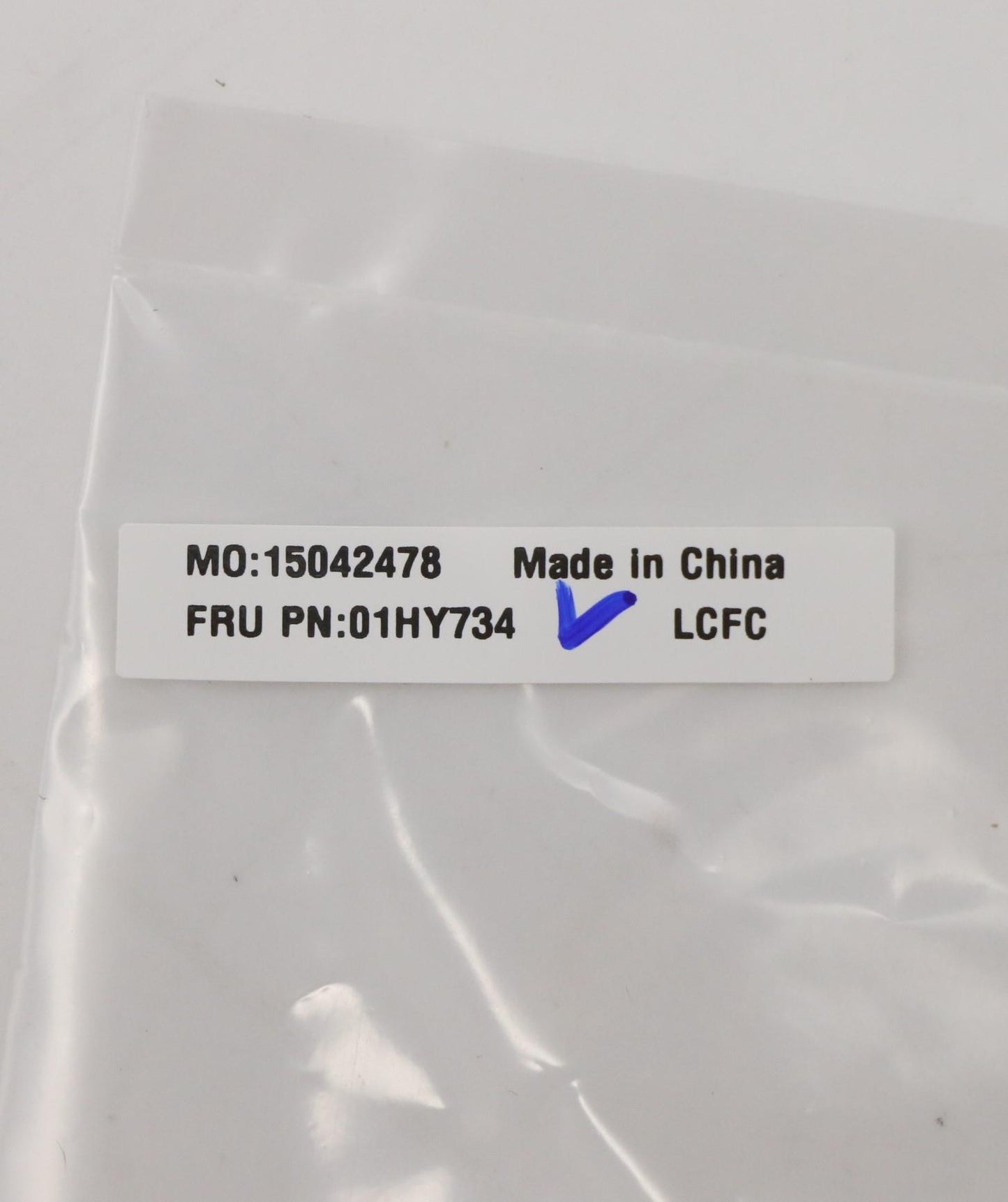Lenovo Cable Camera Eskl - 01HY734