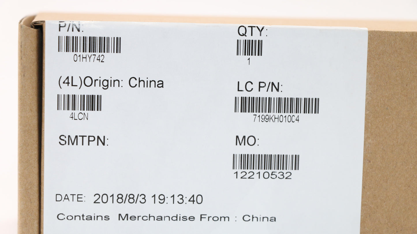Lenovo Mechanical Assemblies Hinges C - 01HY742